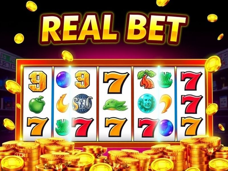 Explore the world of real bet casinos with expert reviews, game strategies, and up-to-date information on online gambling. Find the best real money casino sites and learn how to play responsibly.