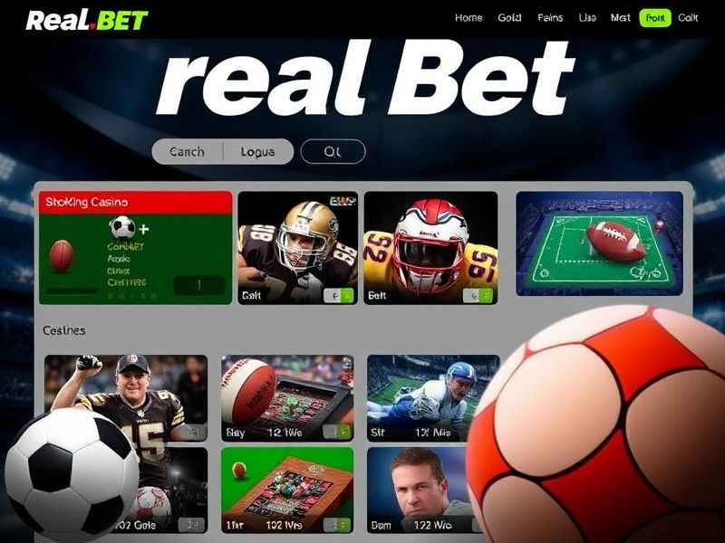 Explore the world of real bet casinos with expert reviews, game strategies, and up-to-date information on online gambling. Find the best real money casino sites and learn how to play responsibly.